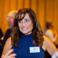 Alumni at Alumni Leadership Celebration